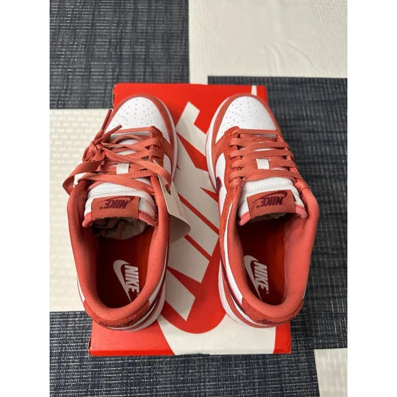 Brand New Nike Dunk Low Valentine’s Day Woman’s Size 7.5W